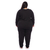PIJAMA FEMININO DE SUEDE LISO PLUS SIZE na internet