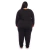 PIJAMA FEMININO DE SUEDE LISO PLUS SIZE na internet