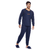 PIJAMA MASCULINO SUEDE LISO - loja online