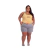 Imagem do Short doll feminino adulto malha PV regata