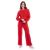 PIJAMA FEMININO SUEDE CANELADO LISO - loja online