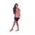 Bermudoll feminino adulto de algodão regata aberto meia coxa - Loja Sleep Confeccoes