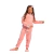 Pijama feminino infantil fleece quentinho peluciado com pompom - Loja Sleep Confeccoes