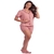 Short doll feminino adulto de algodão americano - Loja Sleep Confeccoes