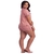 Short doll feminino adulto de algodão americano - loja online
