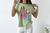 Remera amplia manga revertible Femme - comprar online