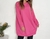 Maxi Buzo rustico oversize