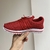 Tênis Masculino Vermelho Branco - comprar online