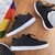 Tênis Dunk SB Low Preto Nubuck
