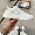 Imagem do Tênis Dunk Low Branco Prata