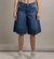 bermuda baggy jean