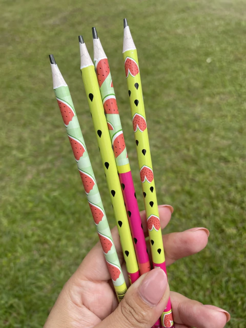 Lápis de Escrever Leo Leo - Temas - comprar online