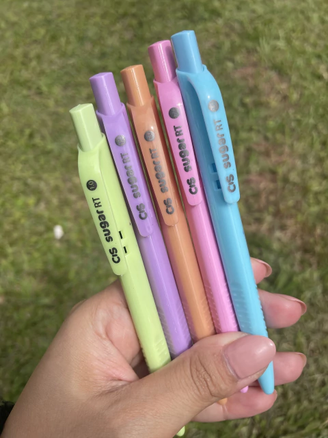 Caneta Esferográfica Cis Sugar RT - comprar online