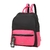 MOCHILA TRENDY TELA/ECOCUERO - comprar online