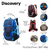 MOCHILA DISCOVERY 55 LITROS