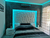 Placa 3d pvc ROMBO Revestimiento pared 50x50 UNIDAD - comprar online