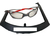 Armação Juliet Ducati Carbon Lentes Descanso Transparentes