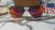 Óculos Sol Modelo Esporte Metal Lentes Ruby Espelhado - opticacarneiro