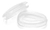 Borrachas Nasais Borrachinhas Silicone Nariz Óculos Keel - comprar online