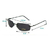 Óculos Matrix Modelo Agent Smith Qualidade garantida Preto - comprar online