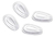 Plaquetas Silicone Nasal Nariz Para Óculos Tincan Tinfoil - comprar online