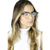 Armação unissex Clubmaster metal acetato preta e dourado - comprar online