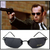 Óculos Matrix Modelo Agent Smith Qualidade garantida Preto na internet