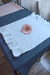 INDIVIDUALES GERBERA BLANCO (2) - comprar online