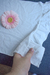 INDIVIDUALES GERBERA BLANCO (2) en internet