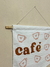 BANDERÍN CAFÉ MEDIANO - Mimi