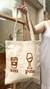 TOTE BAG AM/PM