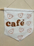 BANDERÍN CAFÉ MEDIANO - comprar online