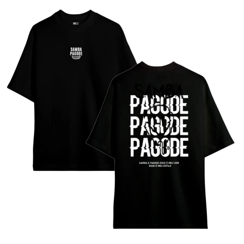CAMISETA OVERSIZED PREMIUN REAL - comprar online