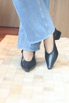 Scarpin Preto
