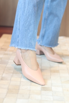 Scarpin Rose - comprar online