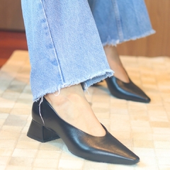 Scarpin Preto - comprar online