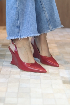 Slingback Rubi na internet
