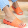 Chinelo Laranja