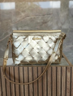Bag Tresse Rio Dourada - Villa Florence