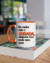 Caneca / Se minha vida é errada, ninguém tem nada com isso!