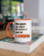 Caneca / Não gosta de mim? Eu quero é que se lasque!