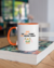 Caneca / Oxe Eu Não Tenho Paz Nessa Casa - comprar online