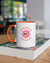 Caneca / Eu Nao Sou Sua Pariceira - comprar online