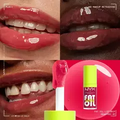 NYX - Fat Oil Lip Drip Hydrating Lip Gloss Tono: Newsfeed en internet