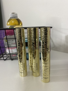 L'Oréal Paris - Panorama Washable Mascara - K Beauty
