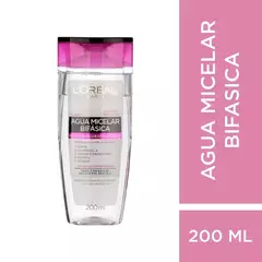 L'oreal París Agua Micelar Bifasica L´oréal Paris Hidra Total 5 200ml