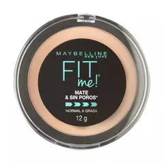 Polvo Compacto Maybelline Fit Me Matte x 12 g 222 TRUE BEIGE