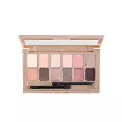 Sombra de ojos Maybelline The Blushed Nudes Palette en internet