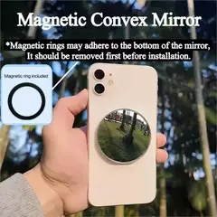 Espejo Magnetico P/celular Selfies Camara Trasera