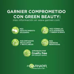Garnier Mascarilla En Tela Granada Biodegradable 1 Unid - comprar online
